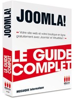 Commander en ligne le livre Joomla Le guide complet (auteurs MOSAIQUE Informatique) chez Micro Application