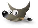 Wilber, la mascotte de GIMP