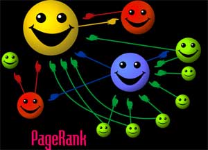 Principe du PageRank