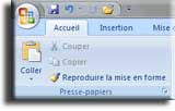 Tutoriel Word 2007 - Le copier/coller